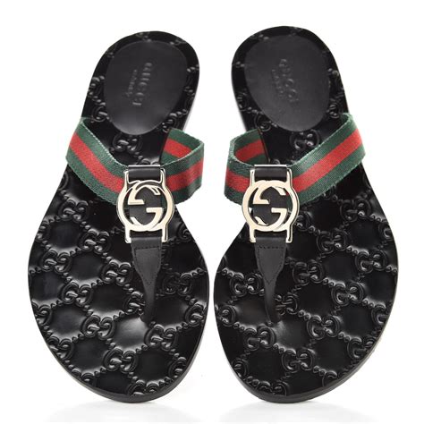 how does gucci sandals fit|Gucci unisex sandals.